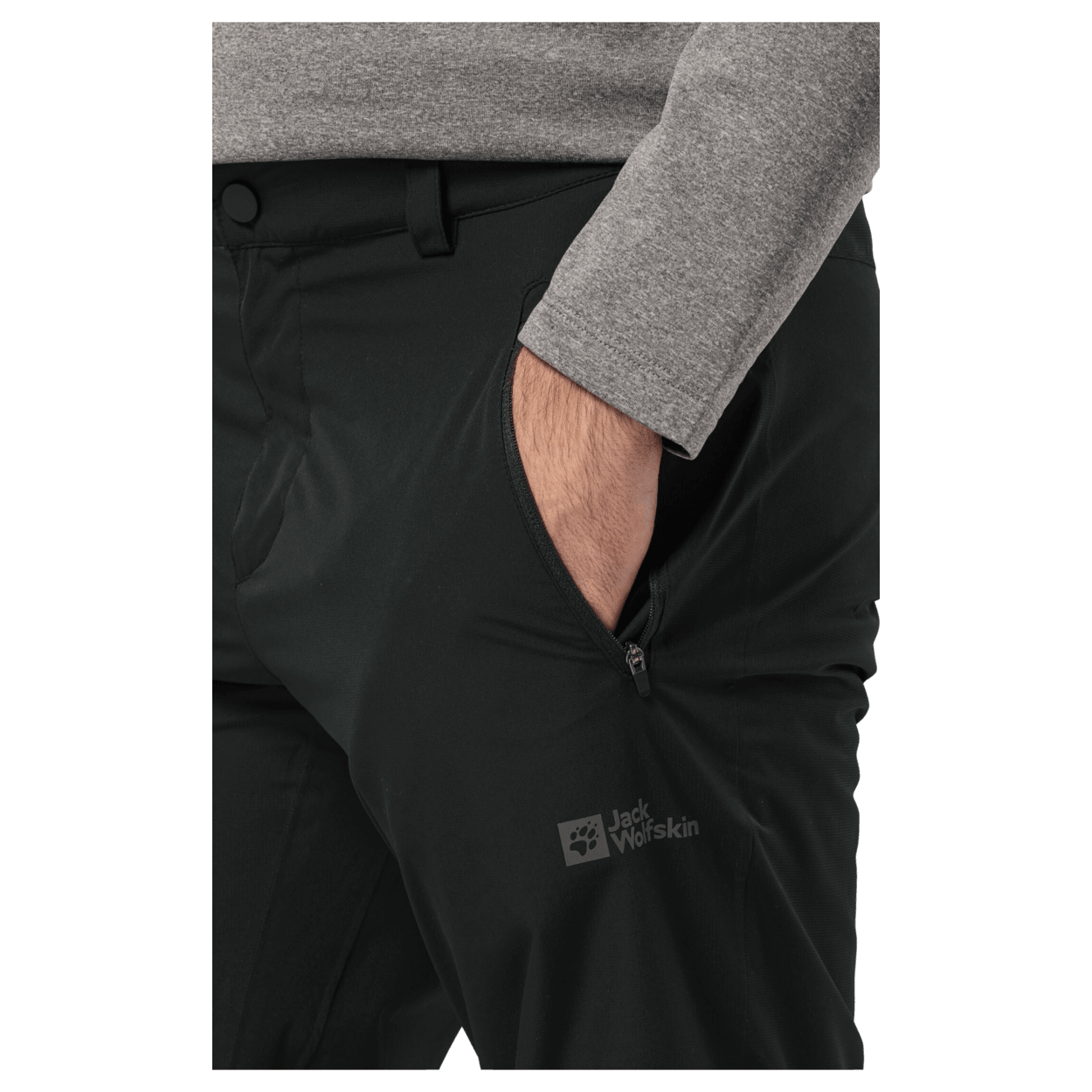 Jack Wolfskin Parana Hiking Trousers Coes