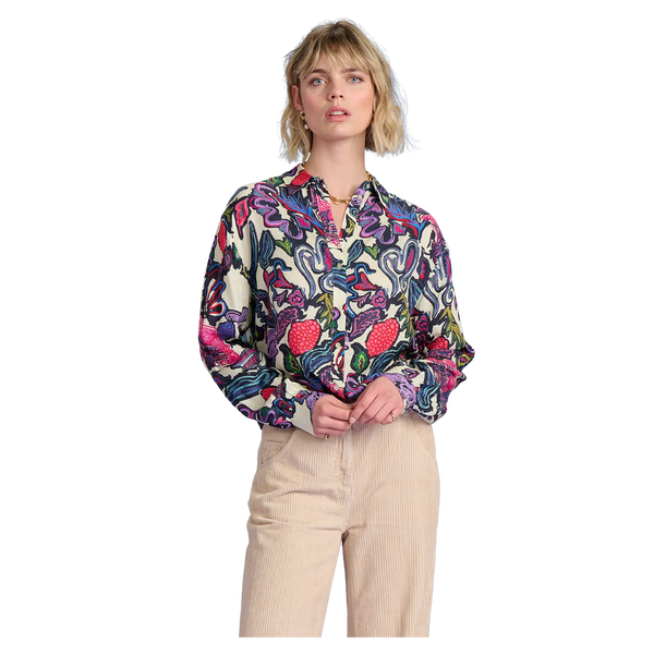 POM Amsterdam Milly Blouse for Women