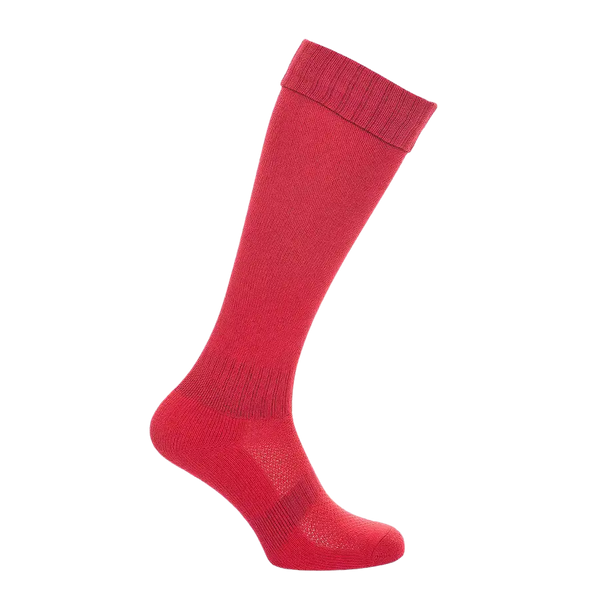 Sports Sock - Red