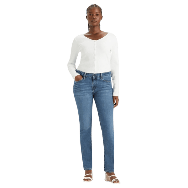 Levi's 712 Slim Welt Pocket Jeans for Women