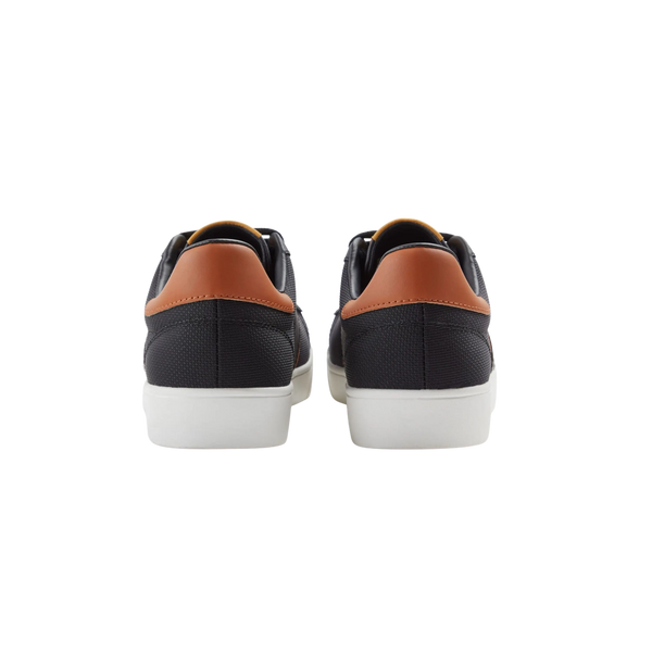 Fred Perry Spencer Textured Poly Trainer