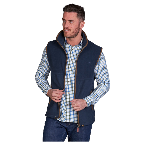 Raging Bull Fleece Gilet