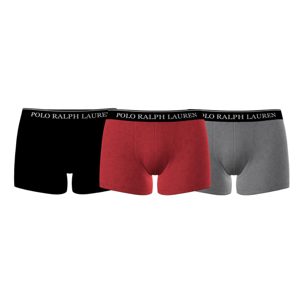 Polo Ralph Lauren Classic Trunks Three Pack