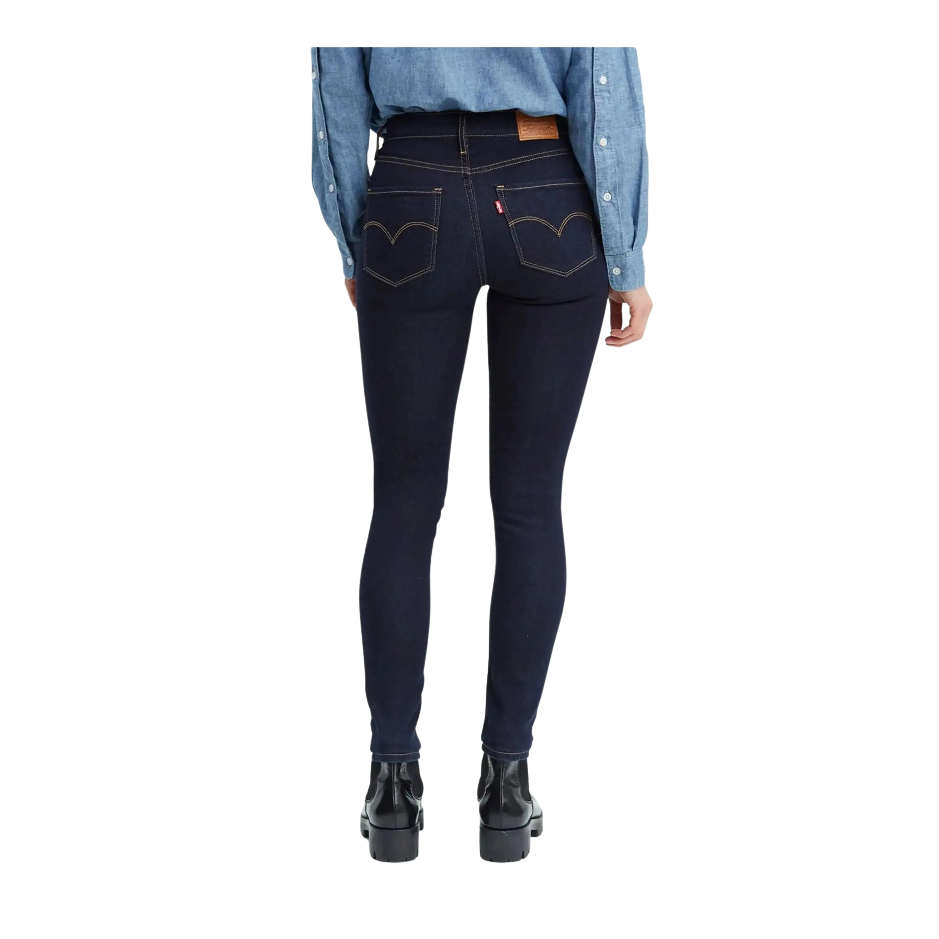 Levi's 721 top super skinny