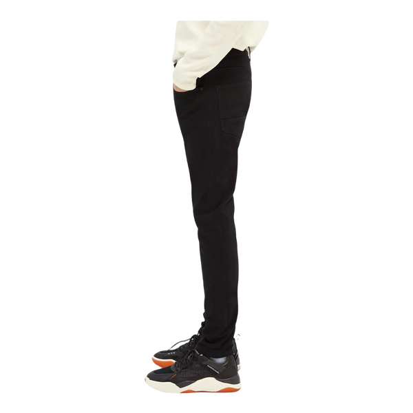 Scotch & Soda Skim Jeans In Stay Black