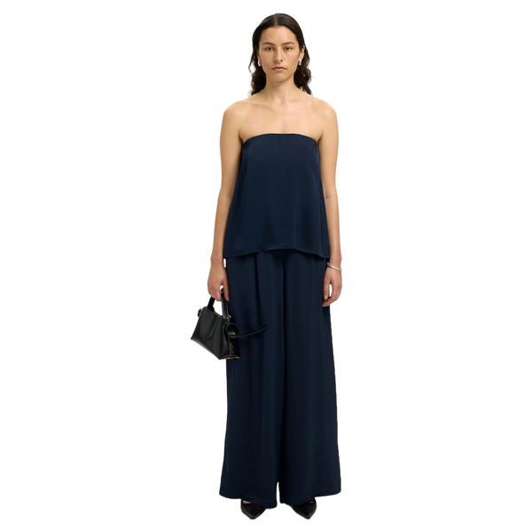 Selected Slfleonore Hw Wide Pant