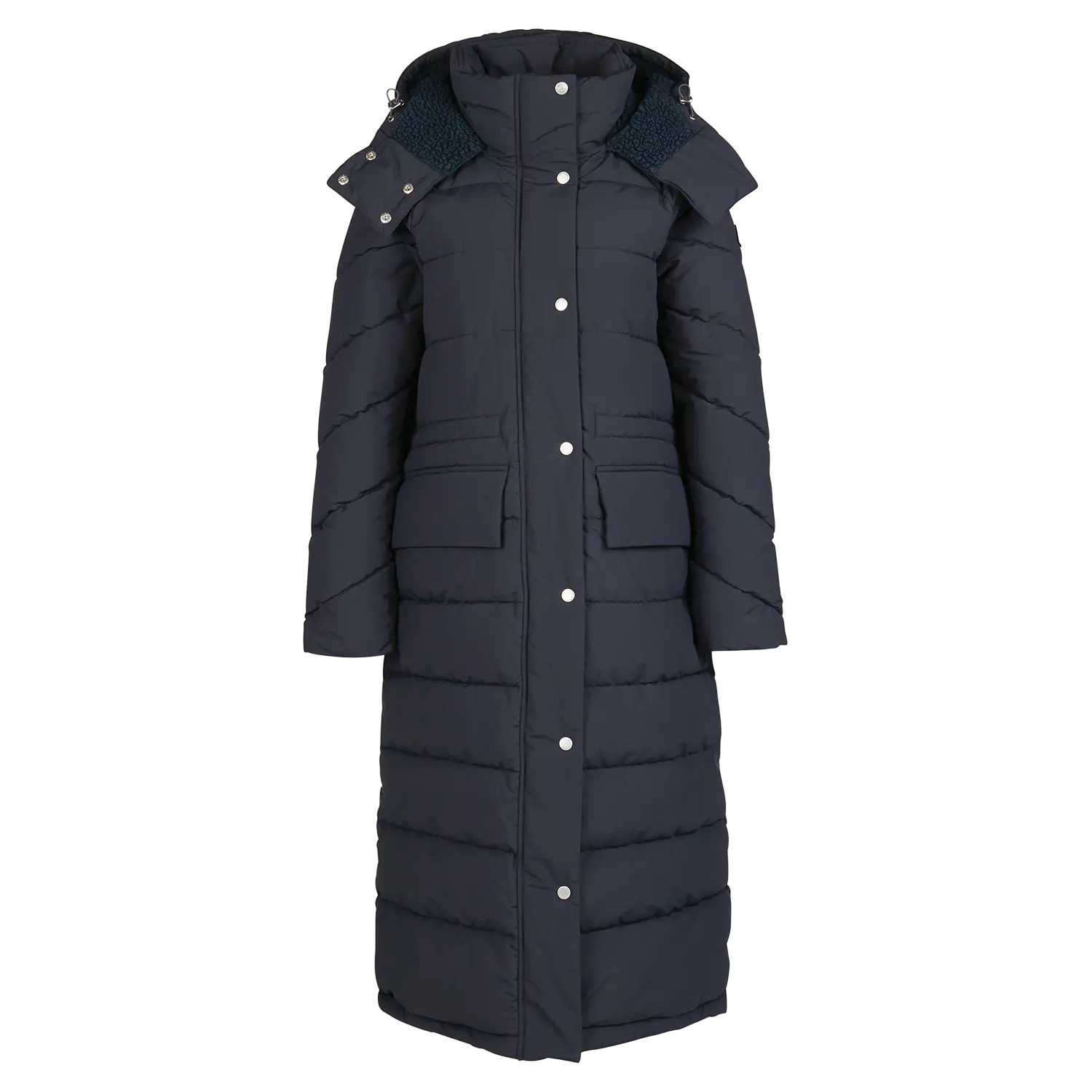 Barbour Knotgrass Quilted Jacket For Women Coes