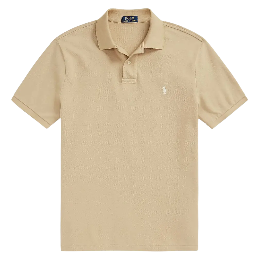 Polo Ralph Lauren Short Sleeve Knit Polo Shirt for Men