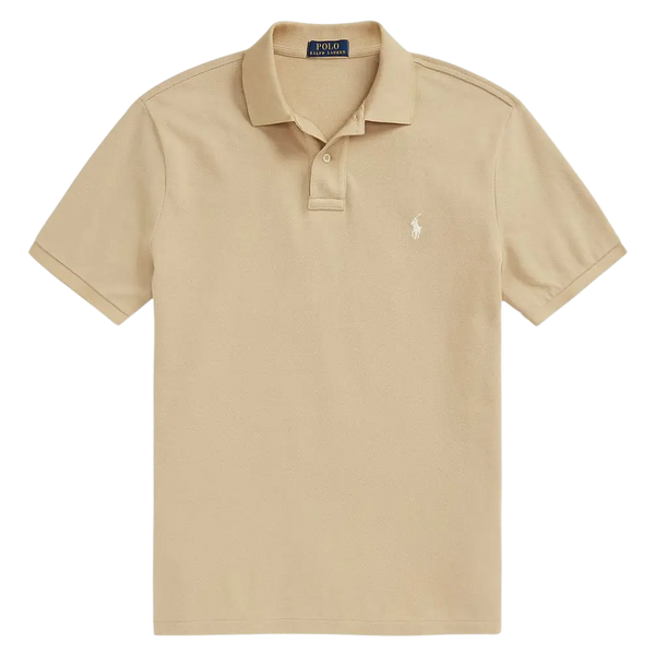 Polo Ralph Lauren Short Sleeve Knit Polo Shirt