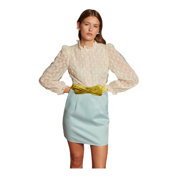 Sister Jane Eloise Colour Block Mini Dress