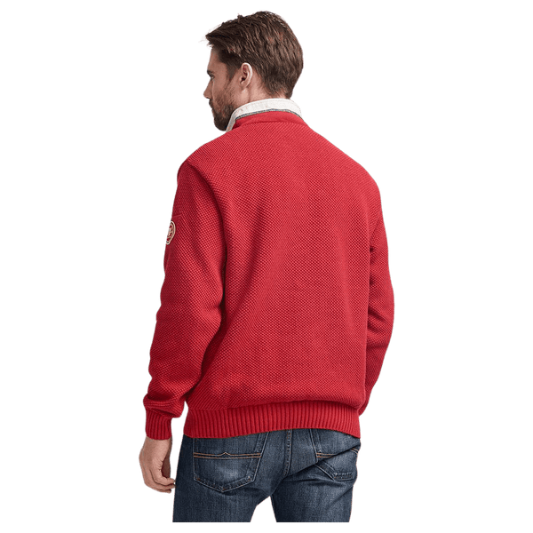 Holebrook Classic Windproof 1/4 Zip Jumper