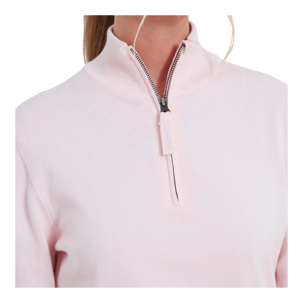 Schöffel Polperro Pima 1/4 Zip Sweater for Women