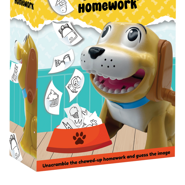 University Games Dog Ate My Homework