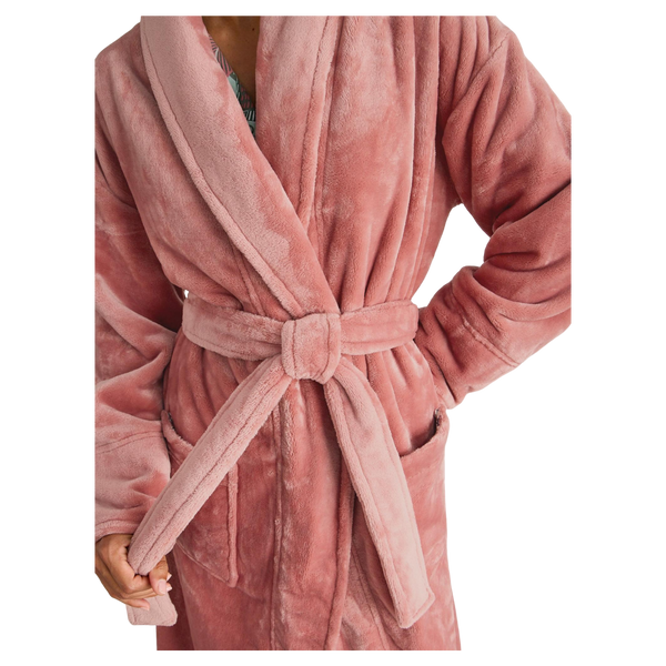 White Stuff Clover Cosy Dressing Gown