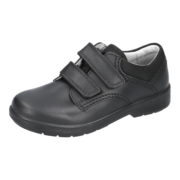 William School Shoes for Boys in Black