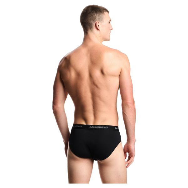 Emporio Armani Briefs 3 Pack