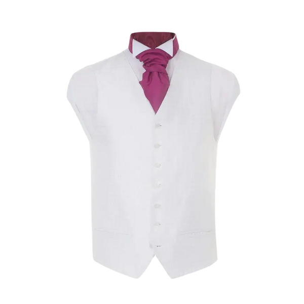 Fancy Waistcoat in Cream