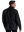 Barbour International Union Jack Jacket for Men in Black
