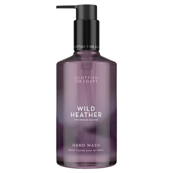 The Scottish Fine Soaps Company Hand Wash 300ml