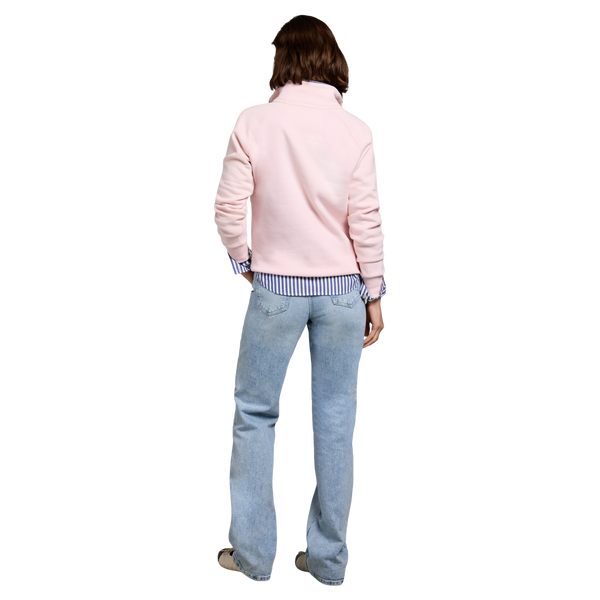 Holland Cooper Sporting Heritage Zip Henley