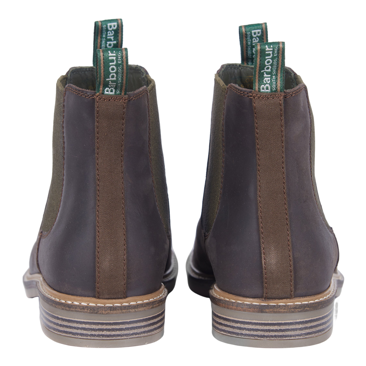 Barbour boots Silver sales