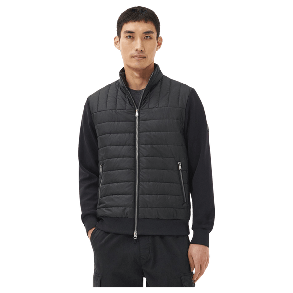 Barbour International Counter Quilted Jacket for Men