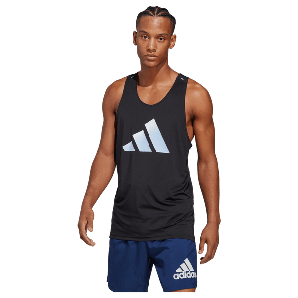 Adidas Run Icon Singlet Vest Top