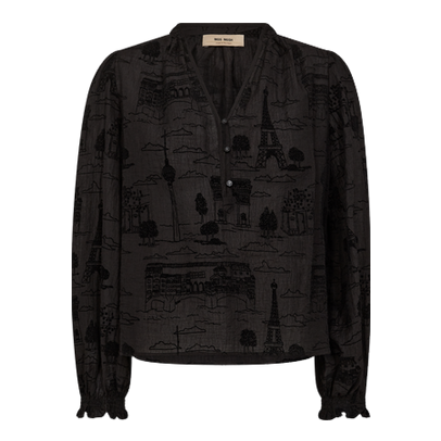 Mos Mosh Tazzin Tale Light Blouse
