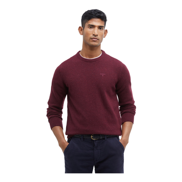 Barbour Essential Tisbury Crew Neck Sweater