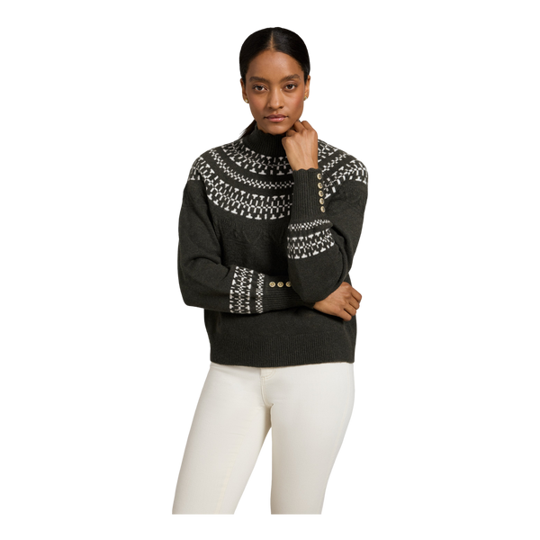 Holland Cooper Elodie Roll Neck Knit