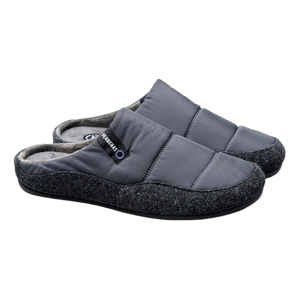 Verbenas Earth Picos Quilted Slipper