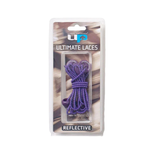 Ultimate Performance Elastic Laces
