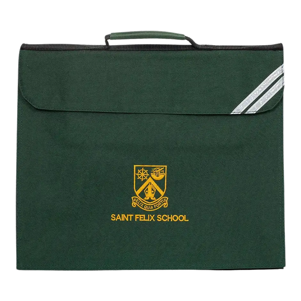 Saint Felix Book Bag