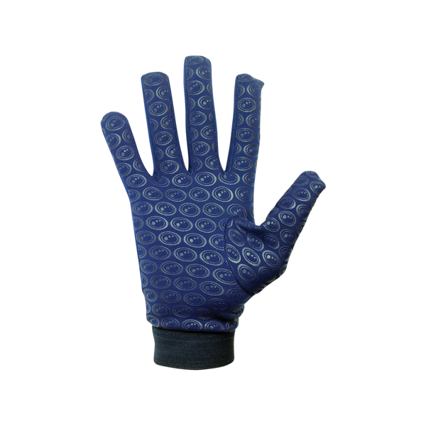 Optimum Velocity Glove in All Navy for Adults