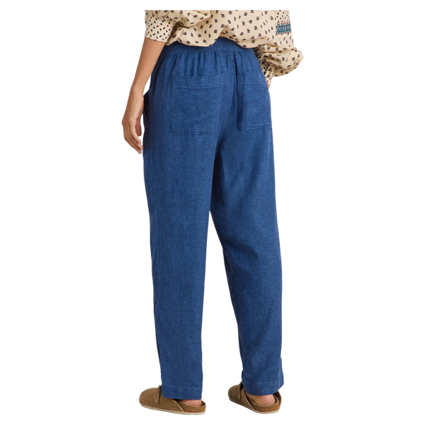 White Stuff Elle Linen Blend Trouser