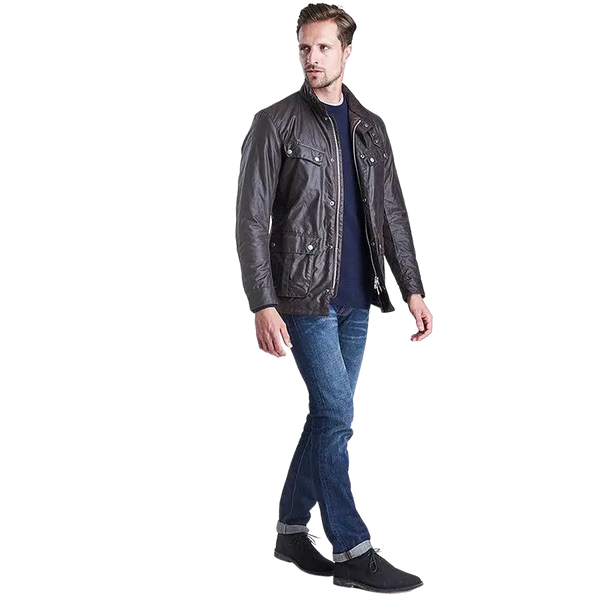 Barbour International Duke Jacket