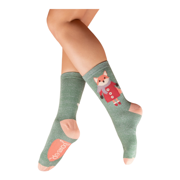 Powder Ankle Socks