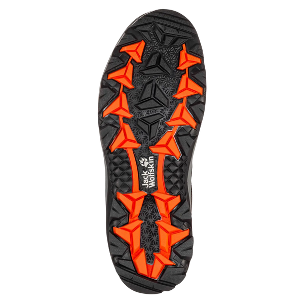 Jack Wolfskin Vojo 3 Texapore Low Hiking Shoes