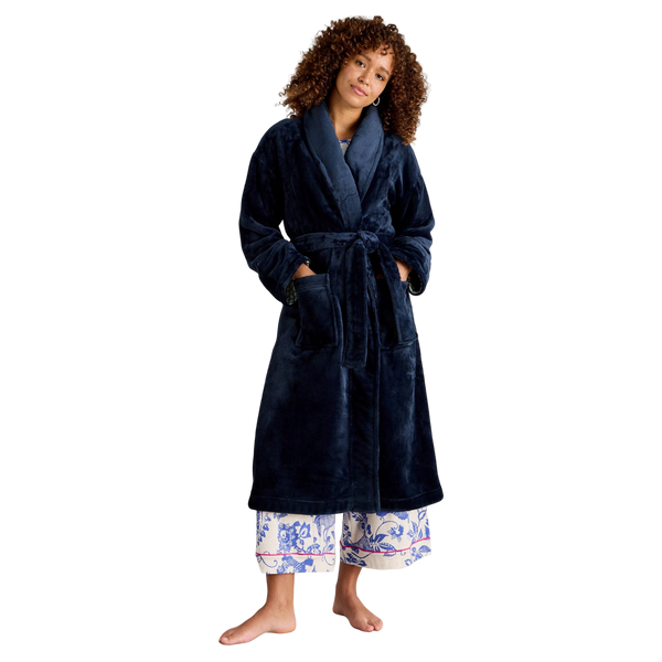 White Stuff Clover Cosy Dressing Gown