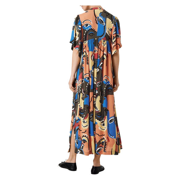 Masai Nillon Maxi Dress