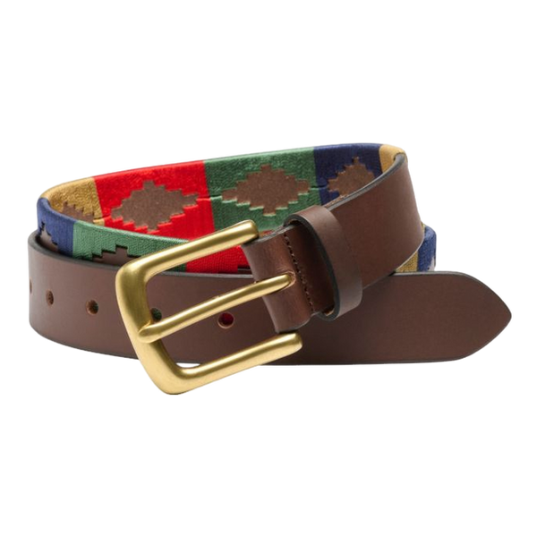 Ibex Polo Belt