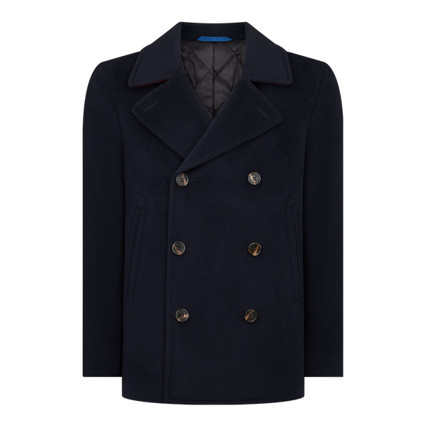 Remus Uomo Oliver Pea Coat