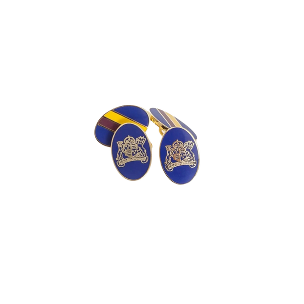 Old Ipswichian Chain Link Cufflinks