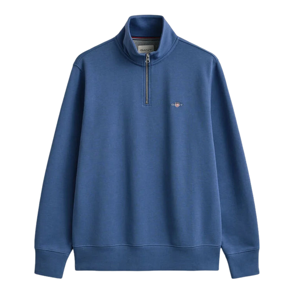 GANT Shield 1/4 Zip Sweatshirt
