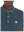 Replay Garment Dyed Cotton Polo Shirt