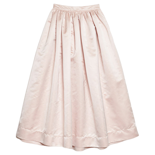 Sister Jane Pastiche Midi Skirt