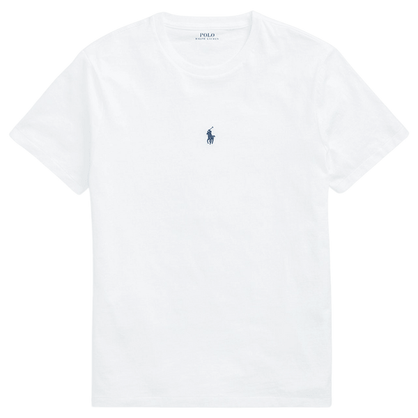 Polo Ralph Lauren Short Sleeve T-Shirt with Centre Logo