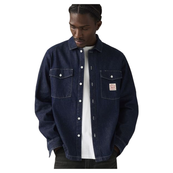 Levi's Long Sleeve Worker