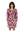 Object Annie Wrap Floral Dress