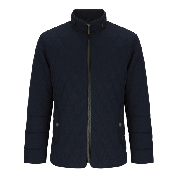 Douglas Hardy Zip Casual Jacket